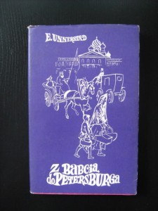 Edith Unnerstad, Z babcią do Petersburga