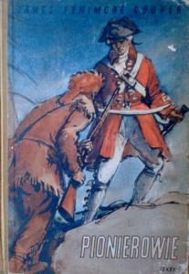 James Fenimore Cooper, Pionierowie