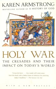 Karen Armstrong, Holy War The Crusades Krucjaty