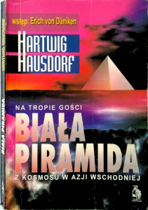 Hartwig Hausdorf, Biała Piramida
