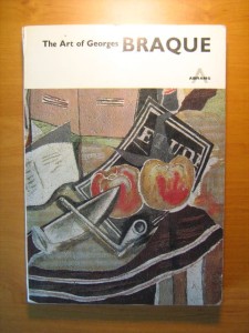 Edwin Mullins, The Art of Georges Braque
