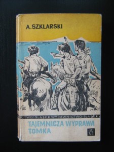 Alfred Szklarski, Tajemnicza wyprawa Tomka
