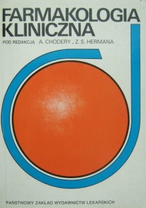 red. A. Chodera Z. Herman, Farmakologia kliniczna