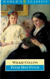 Wilkie Collins, Poor Miss Finch
