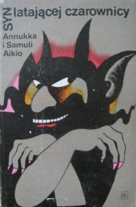 Annukka i Samuli Aikio, Syn latającej czarownicy