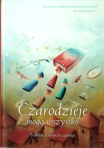 Dariusz Chwiejczak, Czarodzieje mogą wszystko