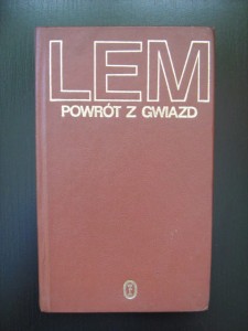 Stanisław Lem, Powrót z gwiazd