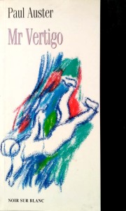 Paul Auster, Mr Vertigo