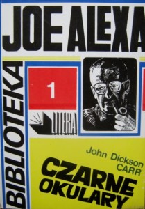 John Dickson Carr, Czarne okulary