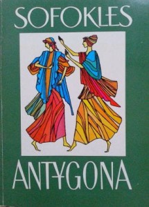 Sofokles, Antygona wyd. Rebis