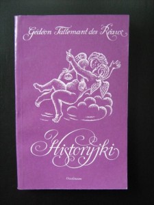 Gedeon Tallemant des Reaux, Historyjki