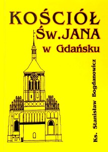 Stanisław Bogdanowicz, Kościół św. Jana w Gdańsku
