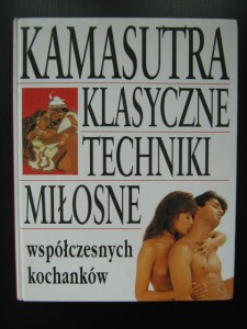 Anne Hooper, Kamasutra Klasyczne techniki miłosne współczesnych kochanków