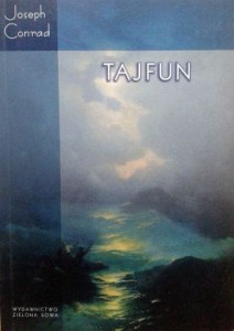 Joseph Conrad, Tajfun
