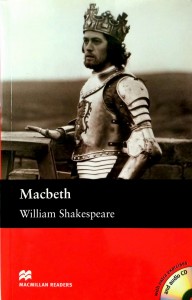William Shakespeare, Macbeth MacMillan Readers