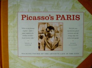 Ellen Williams, Picasso's Paris