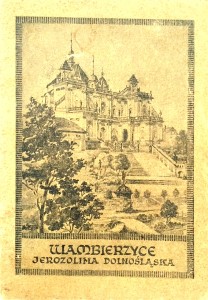 Wambierzyce Jerozolima Dolnośląska