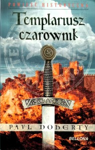 Paul Doherty, Templariusz czarownik