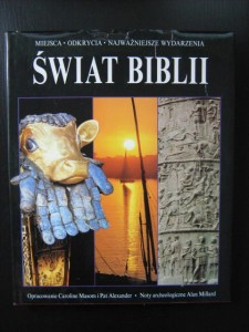opr. Caroline Masom Pat Alexander, Świat Biblii