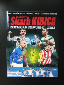 Skarb Kibica Ekstraklasa 2016/17 PS