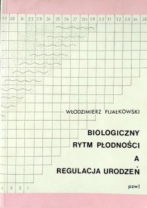 Włodzimierz Fijałkowski, Biologiczny rytm płodności a regulacja urodzeń