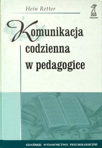Hein Retter, Komunikacja codzienna w pedagogice