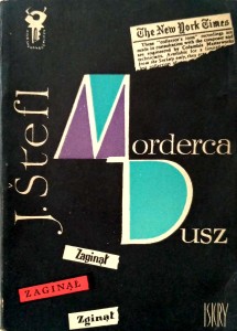 Jiri Stefl, Morderca dusz