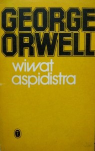George Orwell, Wiwat Aspidistra