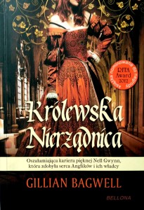 Gillian Bagwell, Królewska nierządnica