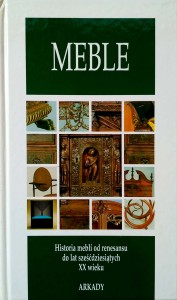 Riccardo Montenegro, Meble