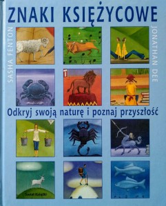 Sasha Fenton, Znaki księżycowe