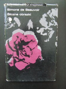 Simone de Beauvoir, Śliczne obrazki
