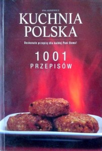 Ewa Aszkiewicz, Kuchnia Polska 1001 przepisów