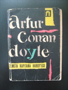Artur Conan Doyle, Zemsta kapitana Hardy'ego