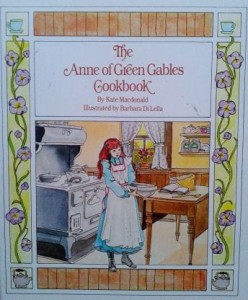 Kate Macdonald, The Anne of Green Gables Cookbook