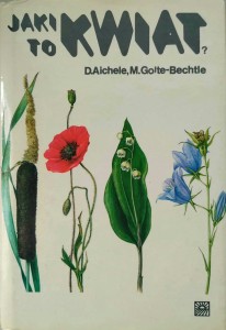 Dietmar Aichele, Jaki to kwiat?