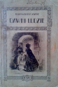 Julian Kazimierz Jasiński, Dawni ludzie