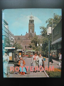 Ivo Blom Ralph Schuurman, Rotterdam Album