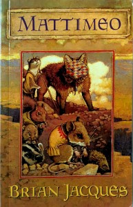 Brian Jacques, Mattimeo