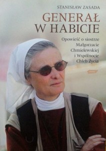 Stanisław Zasada, Generał w habicie