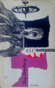 Ray Bradbury, 451 Fahrenheita