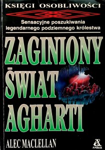 Alec Maclellan, Zaginiony świat Agharti