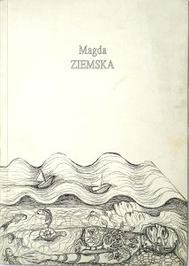 Magda Ziemska, Ikony Nirwany Katalog z wystawy