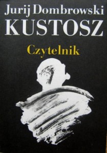 Jurij Dombrowski, Kustosz