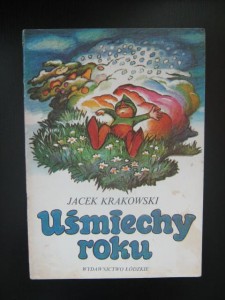 Jacek Krakowski, Uśmiechy roku
