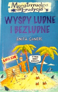 Anita Ganeri, Wyspy ludne i bezludne