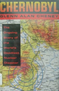 Glenn Alan Cheney, Chernobyl