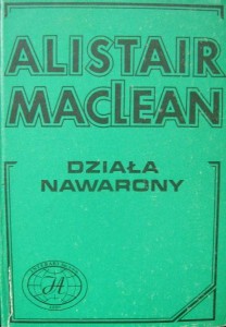 A.MacLean, Działa Nawarony