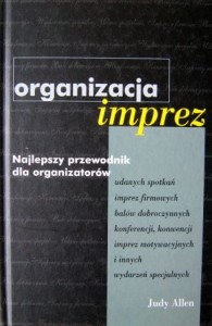 Judy Allen, Organizacja imprez