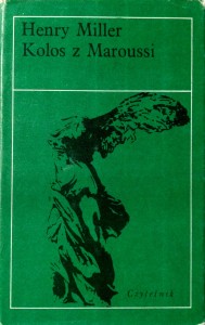 Henry Miller, Kolos z Maroussi
